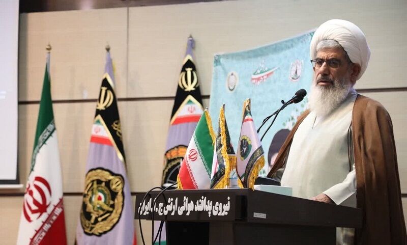 
عملیات «وعده صادق» محصول پیشرفت ایران در علوم نظامی است
