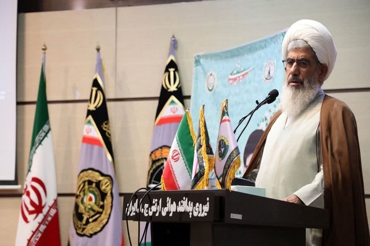 
عملیات «وعده صادق» محصول پیشرفت ایران در علوم نظامی است
