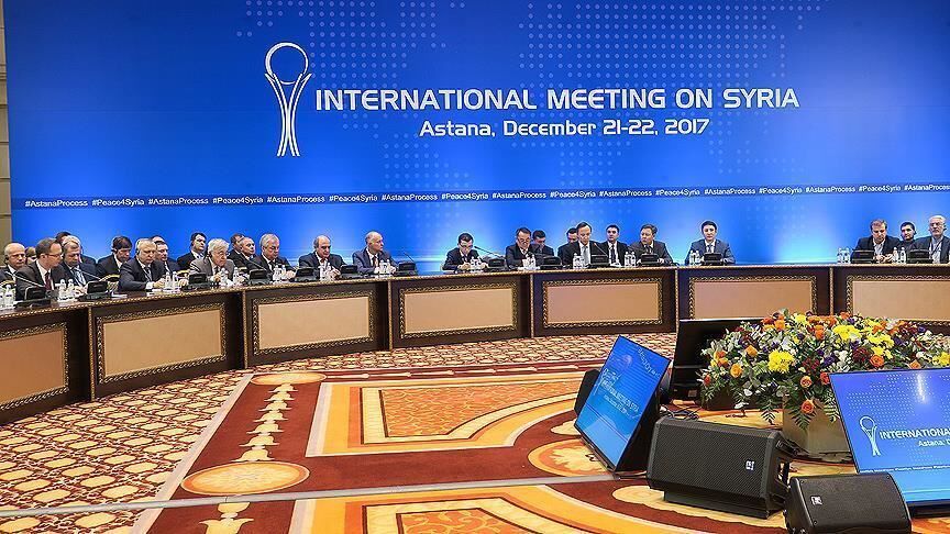 جزئیات برگزاری نشست بعدی آستانه در تهران