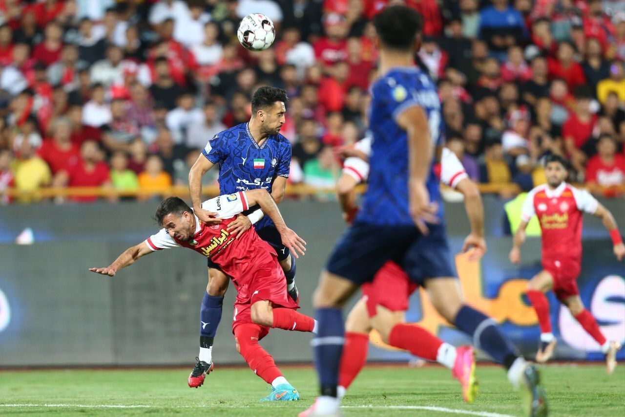 غیبت ستاره گل‌گهر برابر پرسپولیس