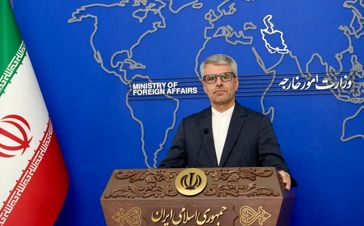 بقائی: بر بی‌کیفری رژیم صهیونیستی پایان بدهید