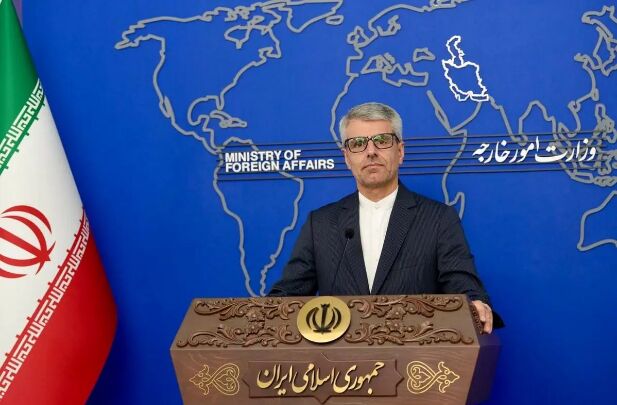 پیام سخنگوی وزارت امور خارجه در خصوص خاتمه مذاکرات ایران و آمریکا در مسقط
