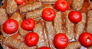  طرز تهیه کباب تابه‌ای معطر