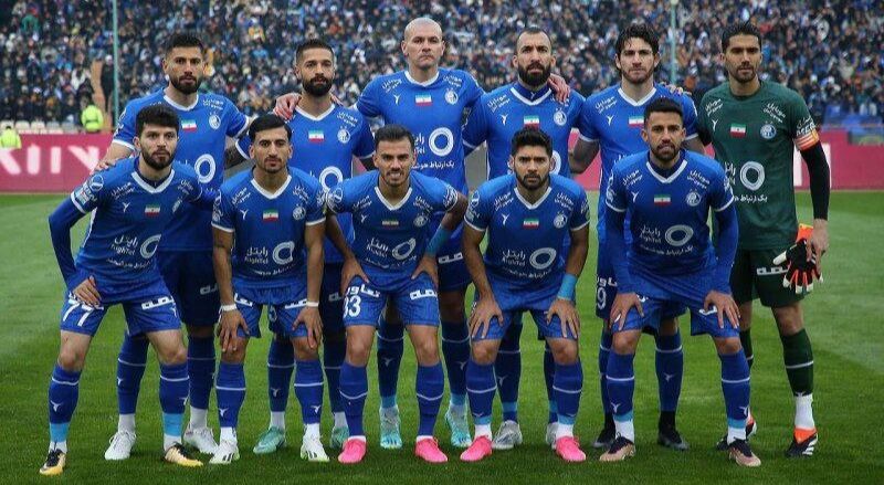 ترکیب استقلال چیده شد