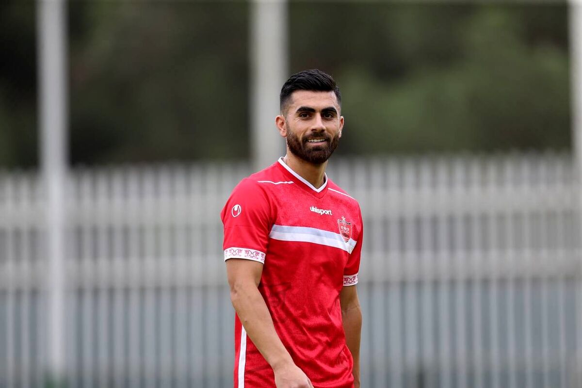 جدایی حتمی هافبک پرسپولیس؛ راهی جز فسخ قرارداد نیست