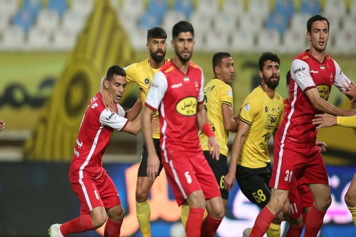 اتفاق عجیب در پرسپولیس پس از باخت به سپاهان