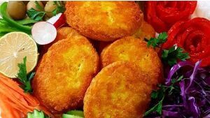 کوکو پیاز؛ غذایی ارزان و خوشمزه که با خوردنش سیر نمی‌شوید