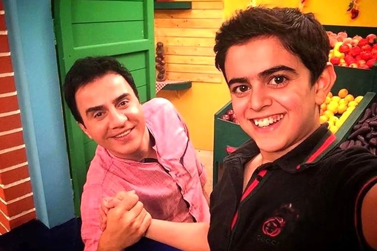 تغییر ظاهر امیرمحمد متقیان؛ مجری محبوب عمو پورنگ!/ ببینید