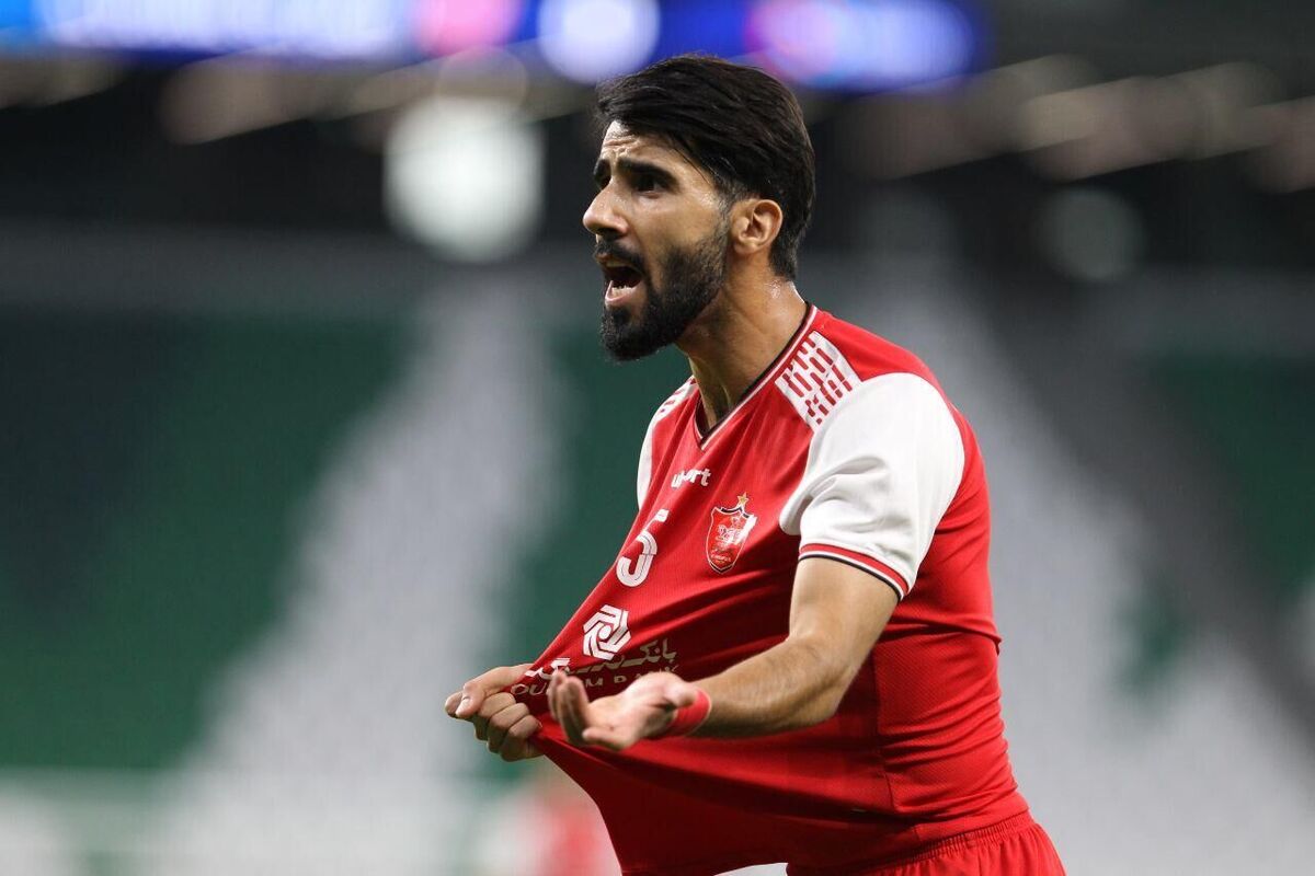 بزرگترین بمب استقلال یک پرسپولیسی است!