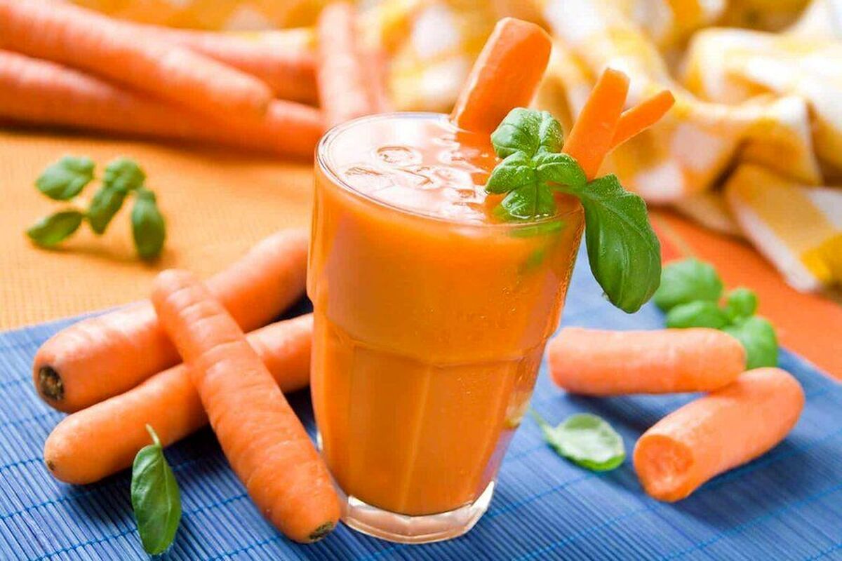 برای این ۵ دلیل به‌طور منظم هویج بخورید
