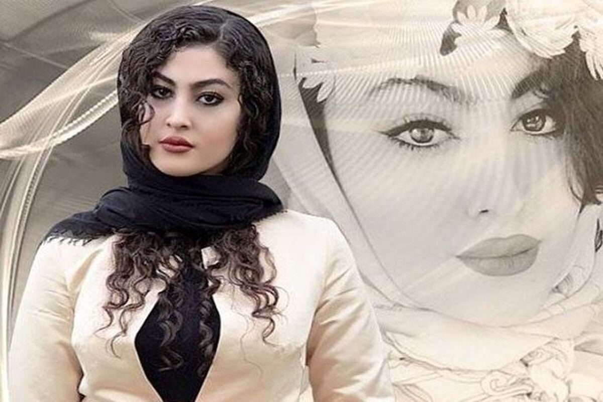 استایل پاییزی مریم مومن با رژ قرمز+ عکس
