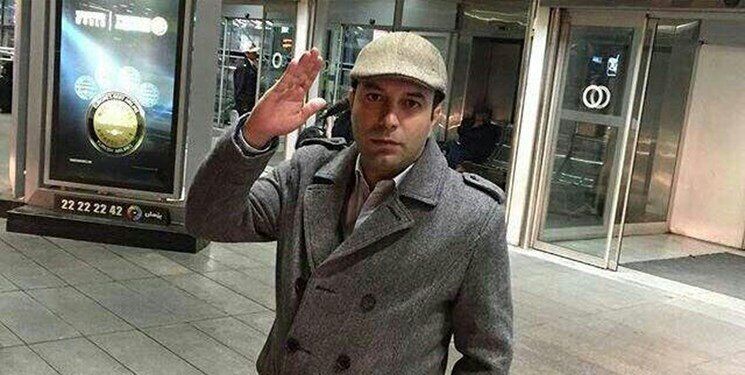 کامران نجف زاده در شغل تعجب آور جدیدش!