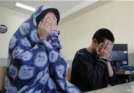 تولد نوزاد نامشروع از رابطه شیطانی زن جوان با دایی همسرش/ قتل فجیع نوزاد