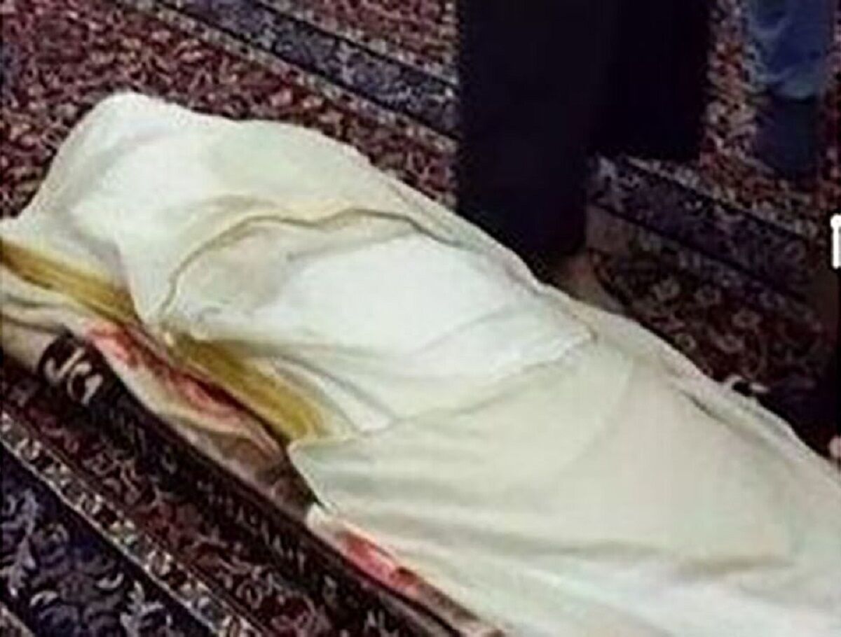 کشف جسد در یک خانه تیمی در تهران!