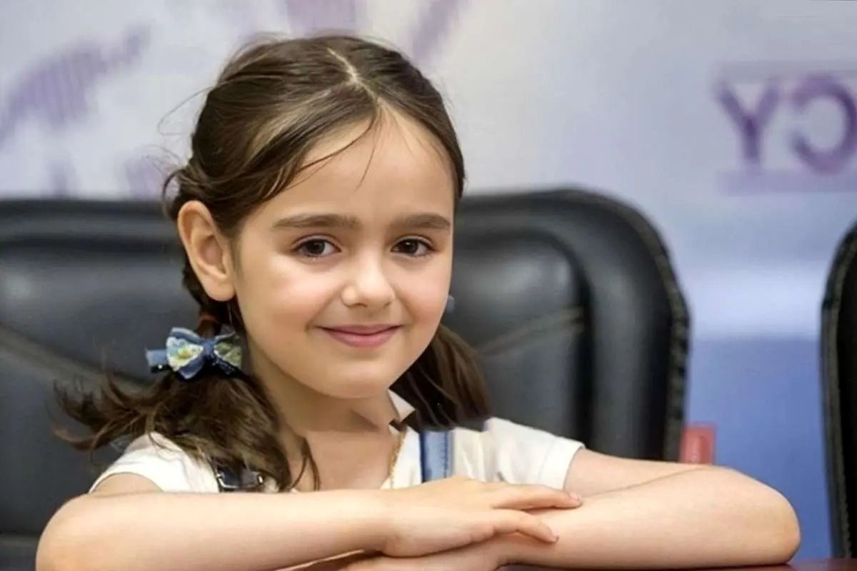 «مومو»ی سریال «بچه مهندس» پس از ۷ سال: از «مژگان» کوچک تا ستاره‌ای نوجوان