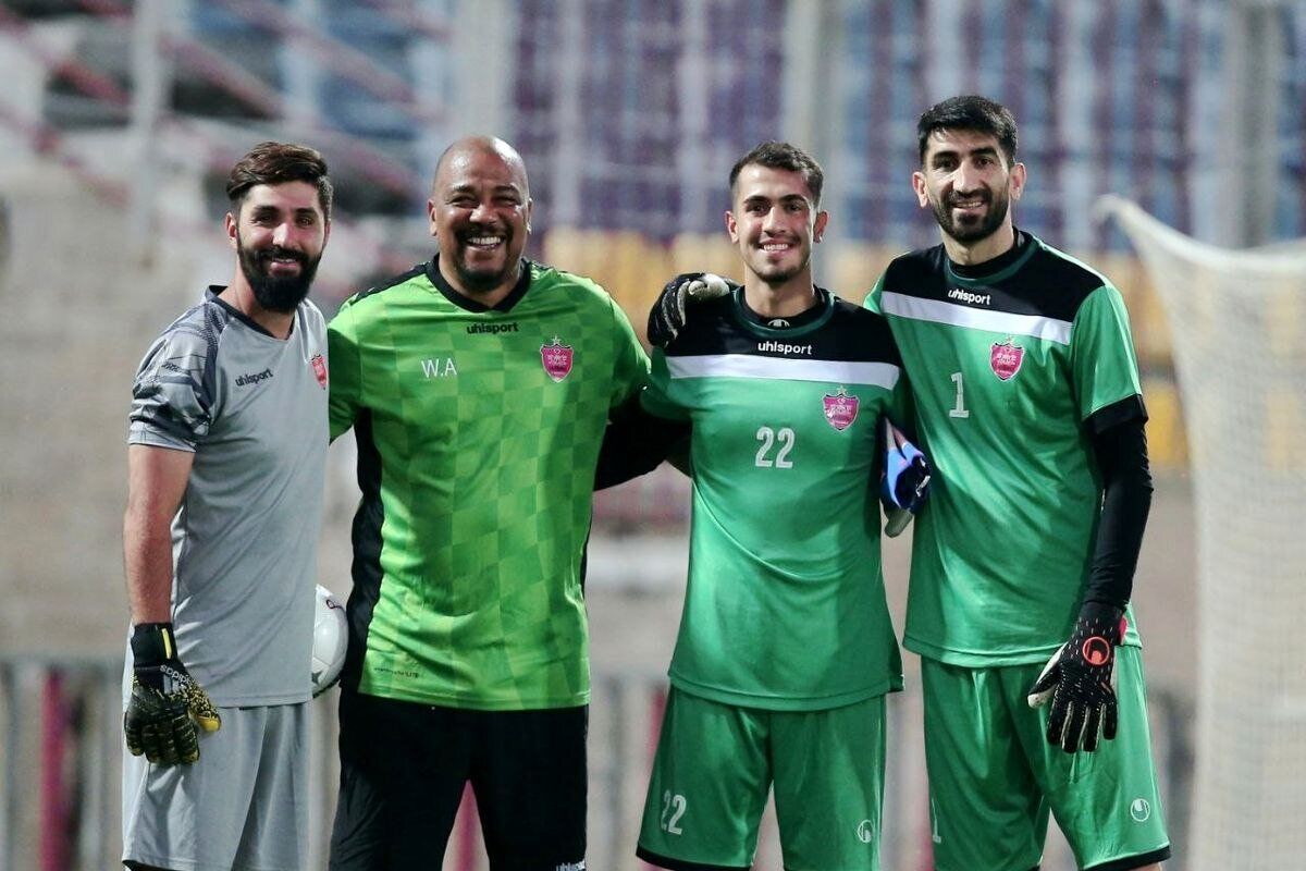 پرسپولیس رقیب بیرانوند را مشخص کرد!