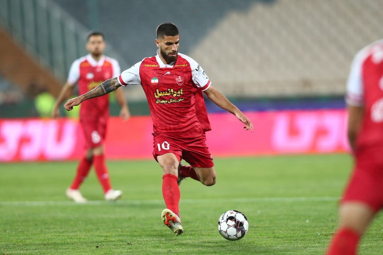 کارتال سرلک را تایید کرد؛ توافق مالی پرسپولیس با هافبک دفاعی تیم!
