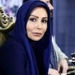 عکس پربازدید پرستو صالحی و بازیگران مشهور ایرانی
