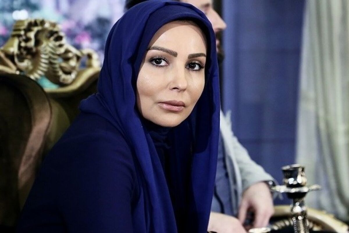 عکس پربازدید پرستو صالحی و بازیگران مشهور ایرانی