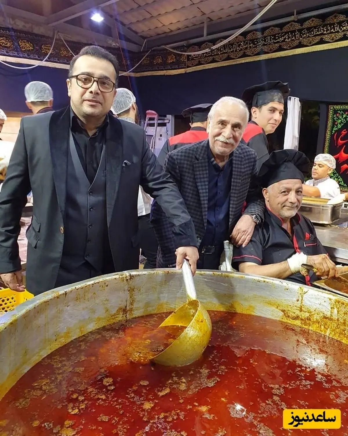 پست احساسی سپند امیرسلیمانی برای تولد خواهرش