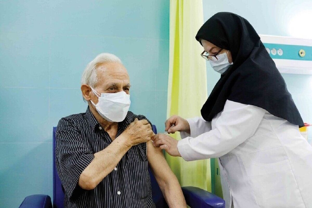 بعد از تزریق واکسن کرونا چه اتفاقی در بدن رخ می‌دهد؟ (اینفوگرافیک)