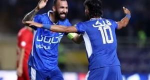 استقلال 1 - 2 تراکتور: اولین جام فصل با کامبک رویایی