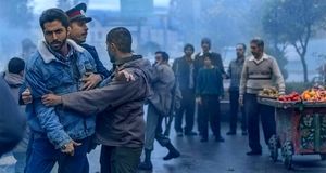 اکران آنلاین «بازی خونی» از اول بهمن در تلوبیون