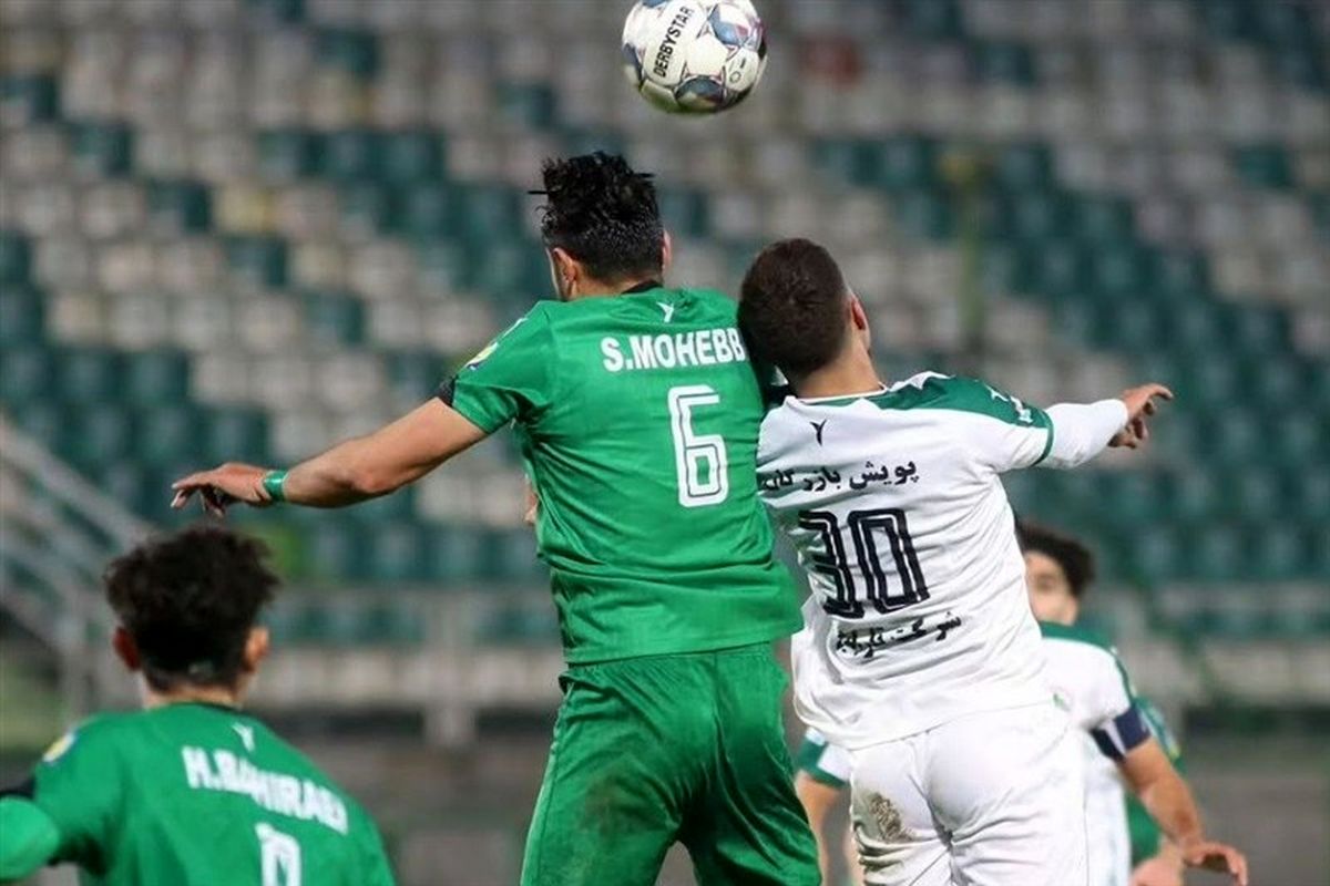 مهاجم پیشین تیم فوتبال گل‌گهر سیرجان به ذوب آهن پیوست