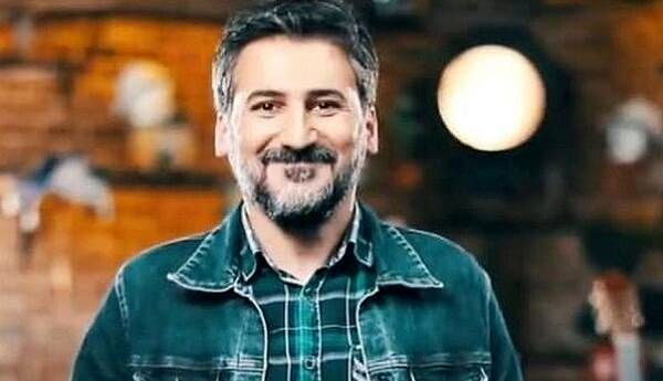 وحید آقاپور با شخصیت استاد بازگشت