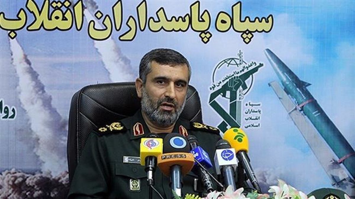 اظهارات جدید مقام ارشد سپاه درباره سقوط هواپیمای اوکراینی/ فیلم