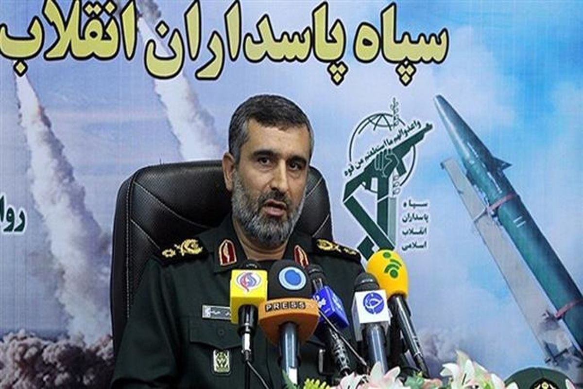اظهارات جدید مقام ارشد سپاه درباره سقوط هواپیمای اوکراینی/ فیلم