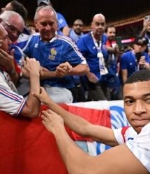 الجزایر به دنبال ربودن امباپه از فرانسه!