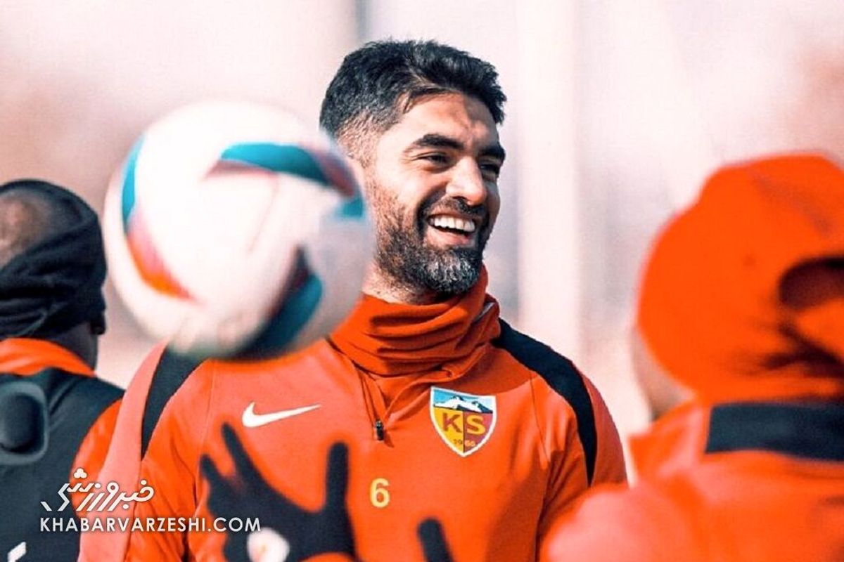 بمب جدید نقل و انتقالاتی در راه لیگ برتر