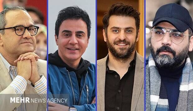 منوی تلویزیون برای لحظه تحویل سال؛ همان مجری های همیشگی!