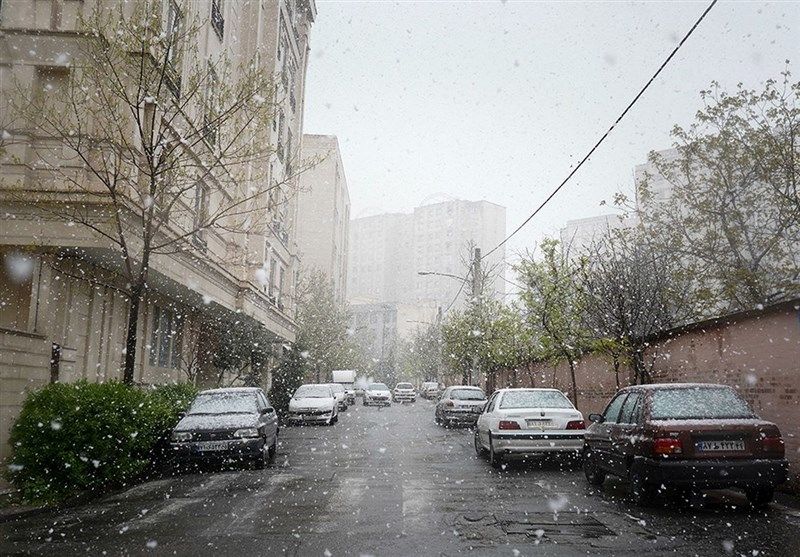 هواشناسی ایران ۱۴۰۱/۰۸/۱۸؛ ورود سامانه بارشی جدید از جمعه/تشدید بارش‌‌ها در برخی استان‌ها