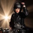 آزاده صمدی با استایل گنگ و جذاب/ عکس