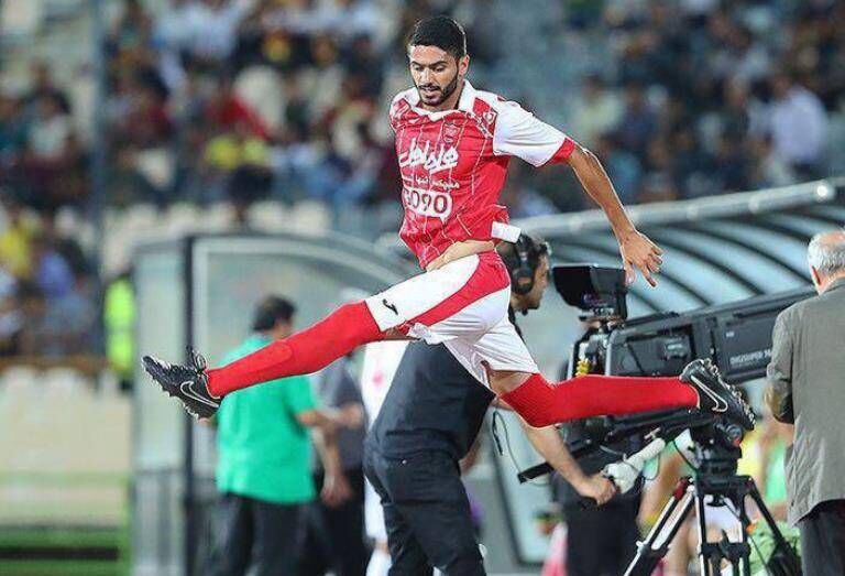 یک پرسپولیسی علیه پرسپولیس!