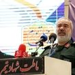 سردار فدوی: اسرائیل دچار خطای محاسباتی شد‌/ دشمنان ‌پیروز نبرد نبودند‌ 