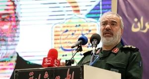 سردار فدوی: اسرائیل دچار خطای محاسباتی شد‌/ دشمنان ‌پیروز نبرد نبودند‌ 