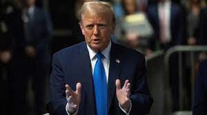 ترامپ: به ایران سلاح ارسال کردیم! 