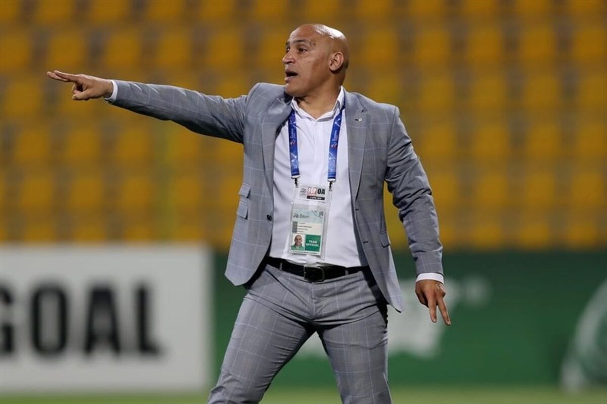 خشم منصوریان از فحاشی به اسطوره پرسپولیس