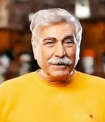 خوش تیپی سیروس میمنت سوژه شد/ عکس