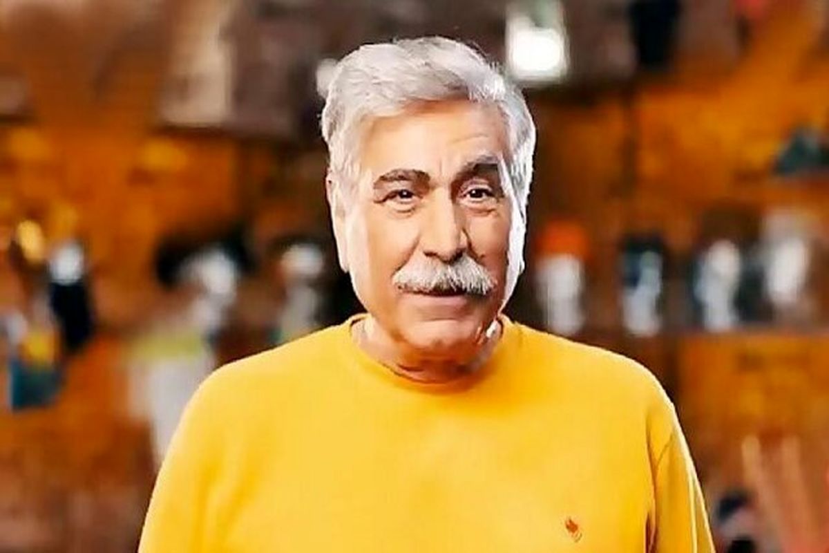 خوش تیپی سیروس میمنت سوژه شد/ عکس