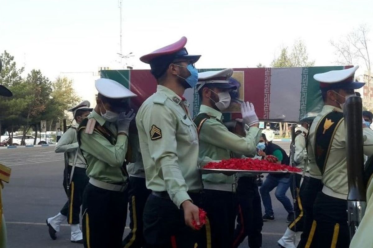 شهادت 6 مأمور پلیس در کمتر از 4 روز+ تصاویر