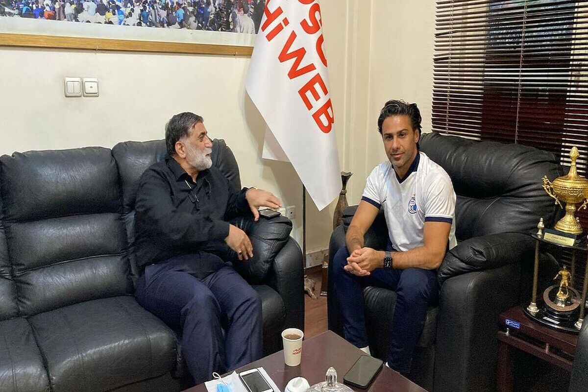 نام جانشین فرهاد مجیدی در گاوصندوق آجورلو!