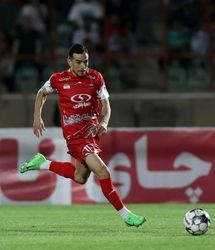 جنجال دوباره در پرسپولیس