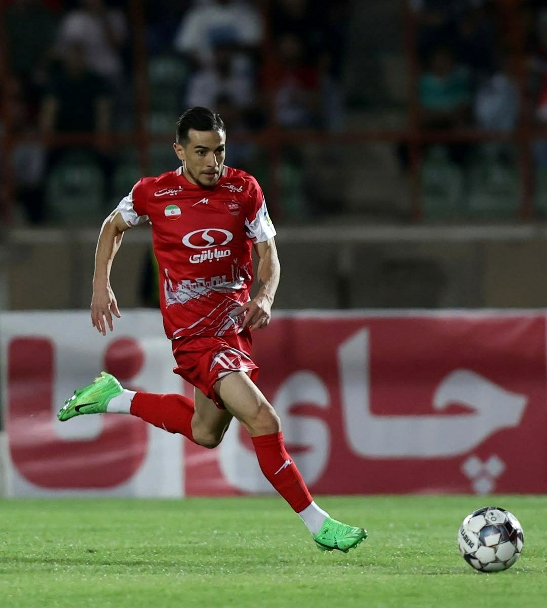 به عشق پرسپولیس، پیشنهاد استقلال را رد کردم!