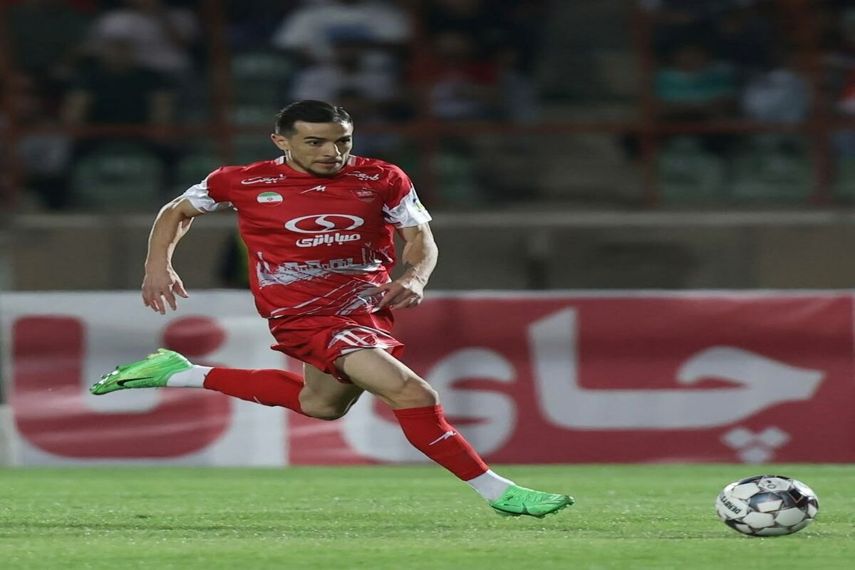 جنجال دوباره در پرسپولیس