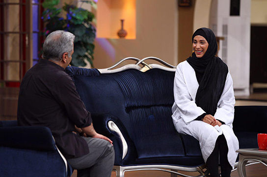 برقراری آتش‌بس شش‌ماهه میان سحر زکریا و مهران مدیری