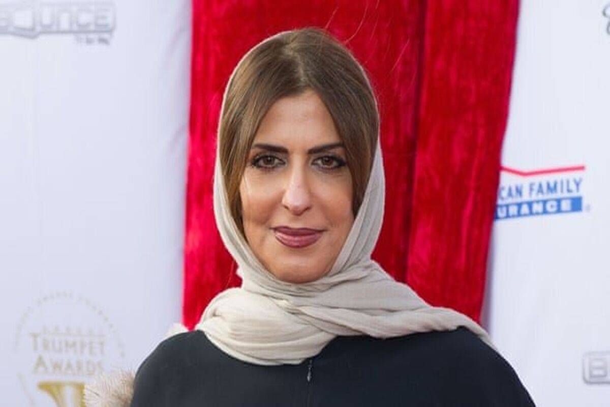 جزئیاتی از آزادی پرنسس ۵۷ ساله عربستان